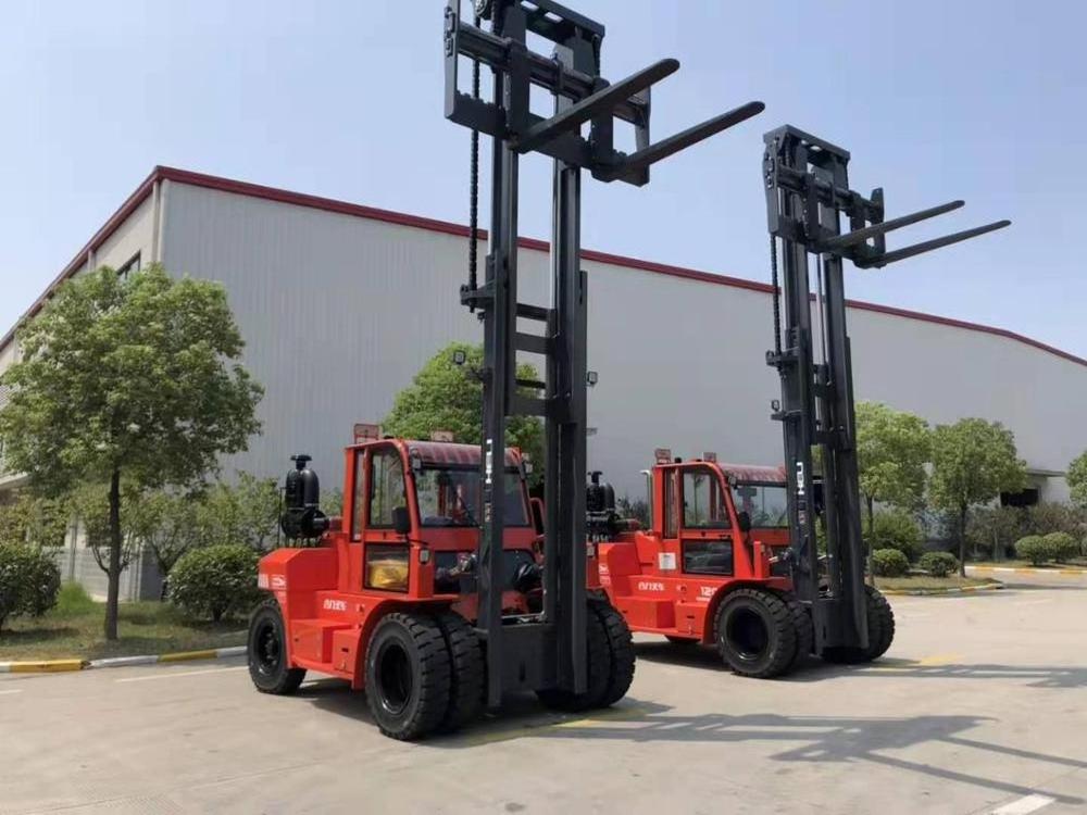 Heli Lift Cpcd160 Good 15 16 Ton Diesiel Forklift