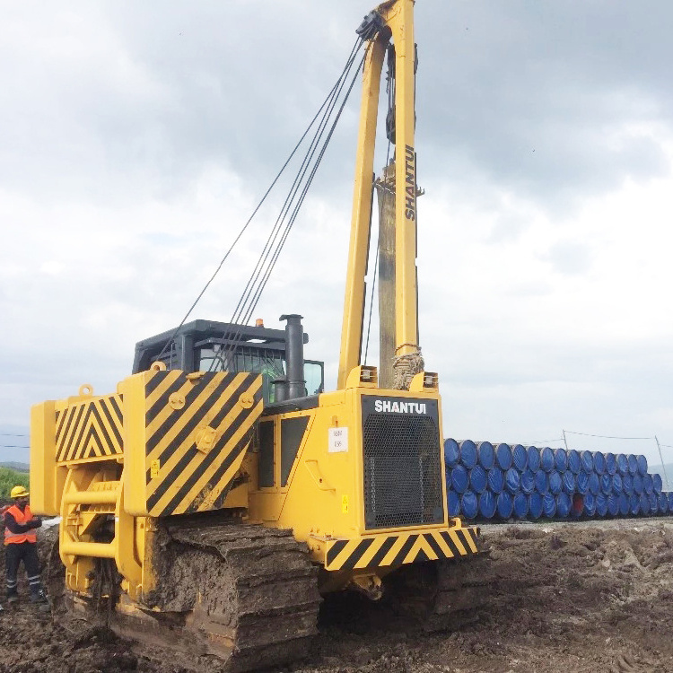 45ton Side Boom Pipelayer Sp25y Sp45y Sp70y in Stock for Sale