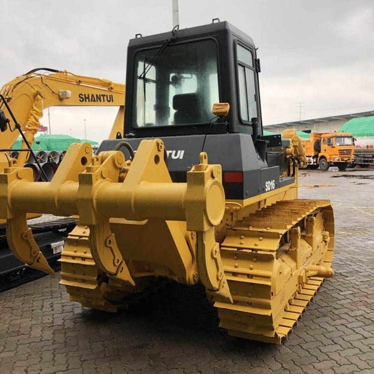 Shantui SD22S Chinese Bulldozer 220hp Wetland Bulldozer For Sale