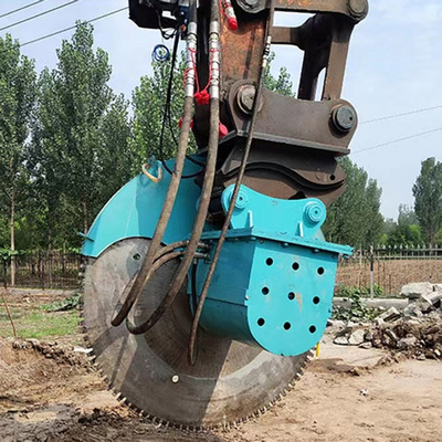 Excavator Rock Saw Stone Rock Saw Cutting Machine Diamond Wire Rock Saw