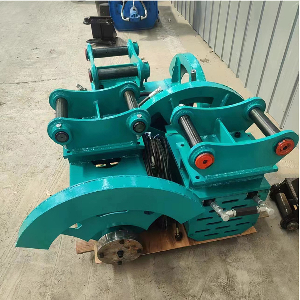 Excavator Rock Saw Stone Rock Saw Cutting Machine Diamond Wire Rock Saw