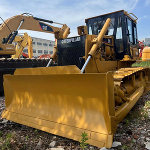 Used second hand crawler bulldozer cat d6g price of sale