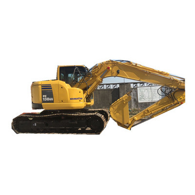 sed Komattsu  PC138us/PC130/PC160 Crawler Hydraulic Excavator/ Komattsu 13 Tons Excavator