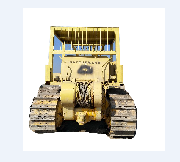 Bulldozer CAT D7G Dozer with Winch