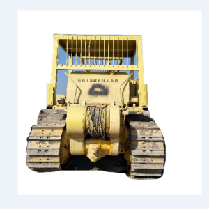 Bulldozer CAT D7G Dozer with Winch