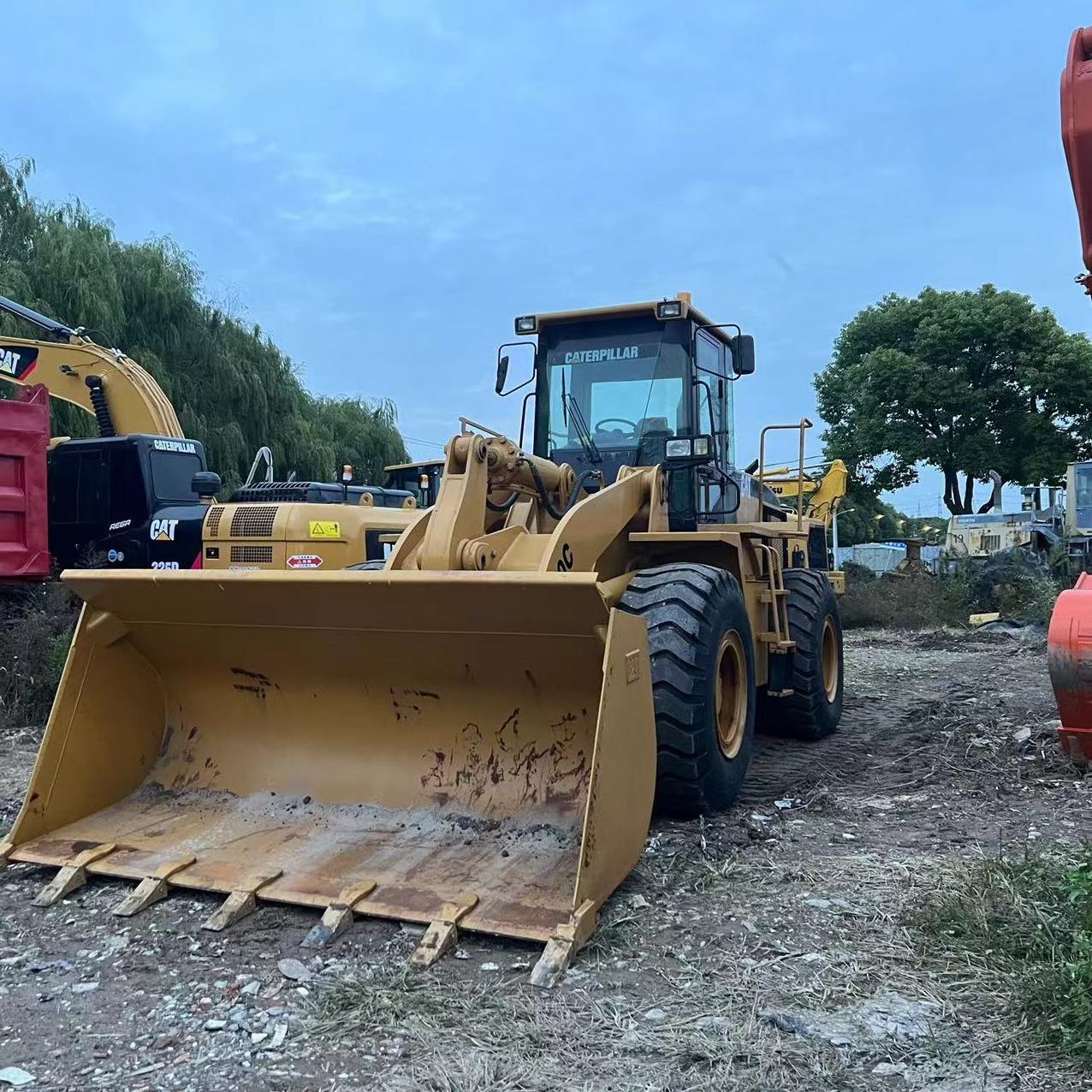 Used CAT 950C Wheel Loader, Cat 950H 950G 950E 950F Wheel Loaders,Used caterpillar 950C