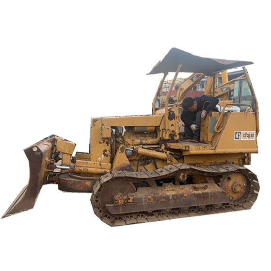 used small dozers CAT D3B mini bulldozer D4G D4H D5G D5H D6H D6R D7R D7H used mini bulldozer