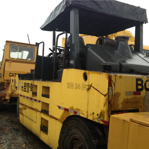 BW24R BOMAG Compactor, Used Bomag BW24R Tire Road Roller for Sale