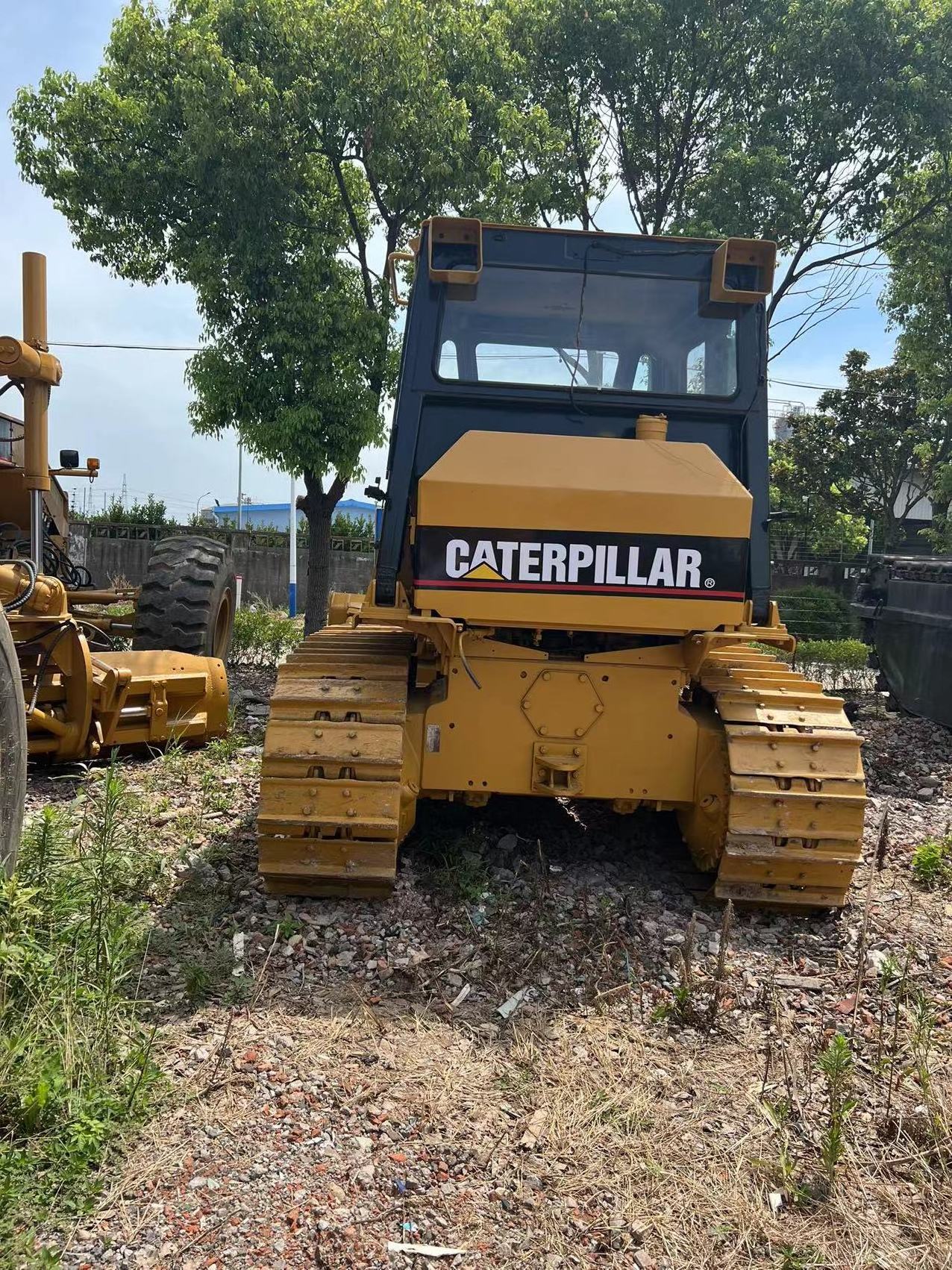 Used second hand crawler bulldozer cat d6g price of sale