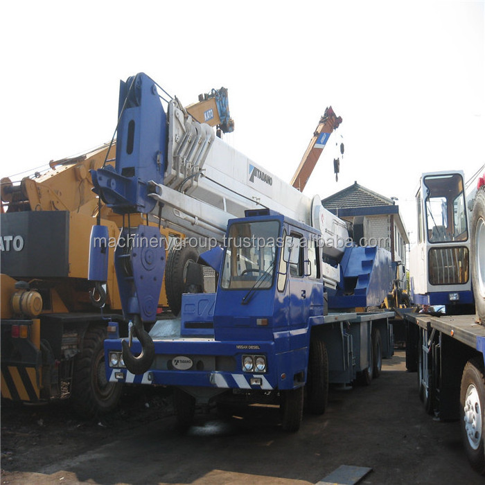 used GT550 tadano mobile crane,Tadano Used truck crane 55t,used TADANO 55ton truck crane