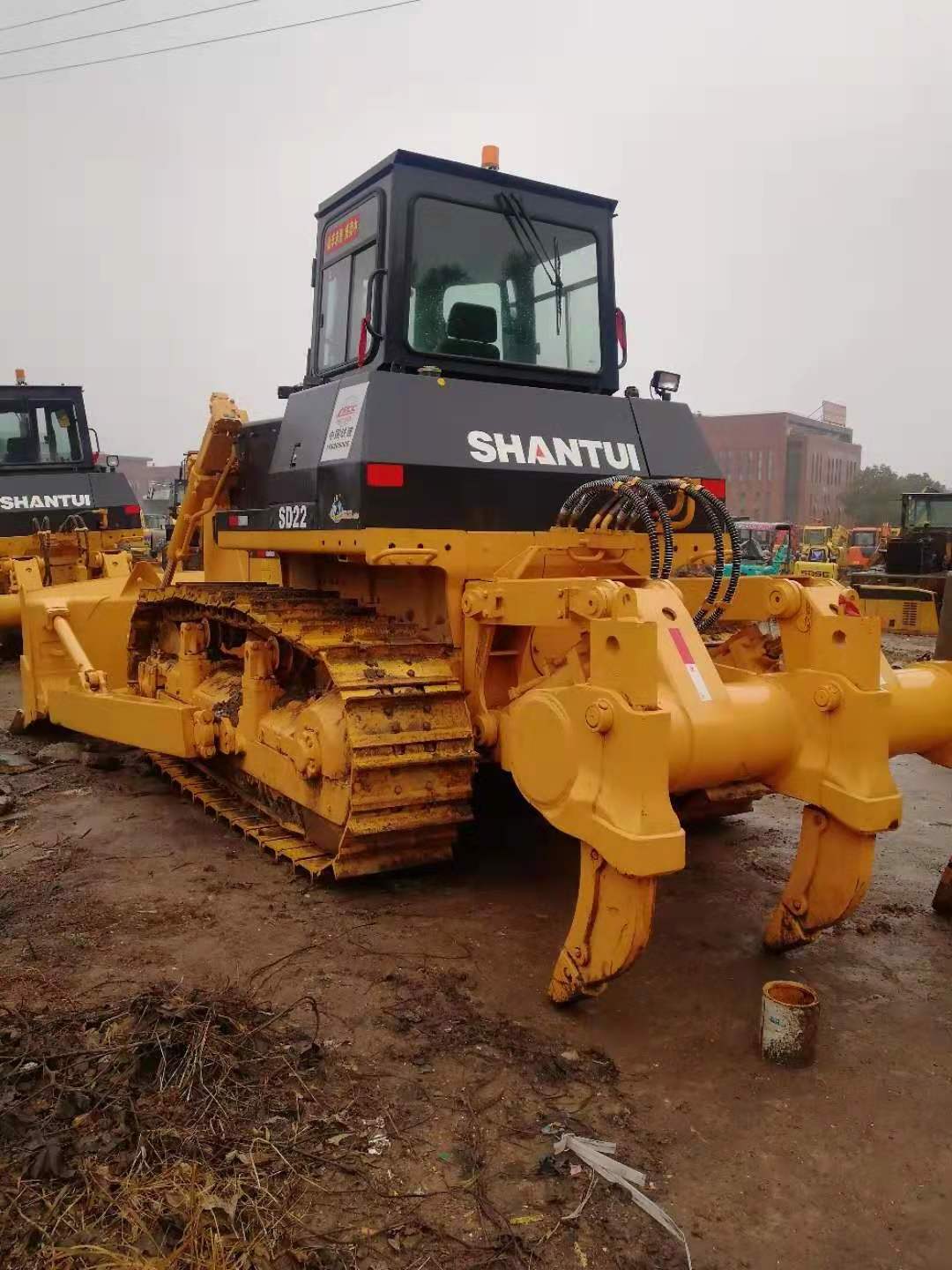 CHEAP Bulldozer Sd22 Sd23 Sd22 Shantui Sd22 Bulldozer Price