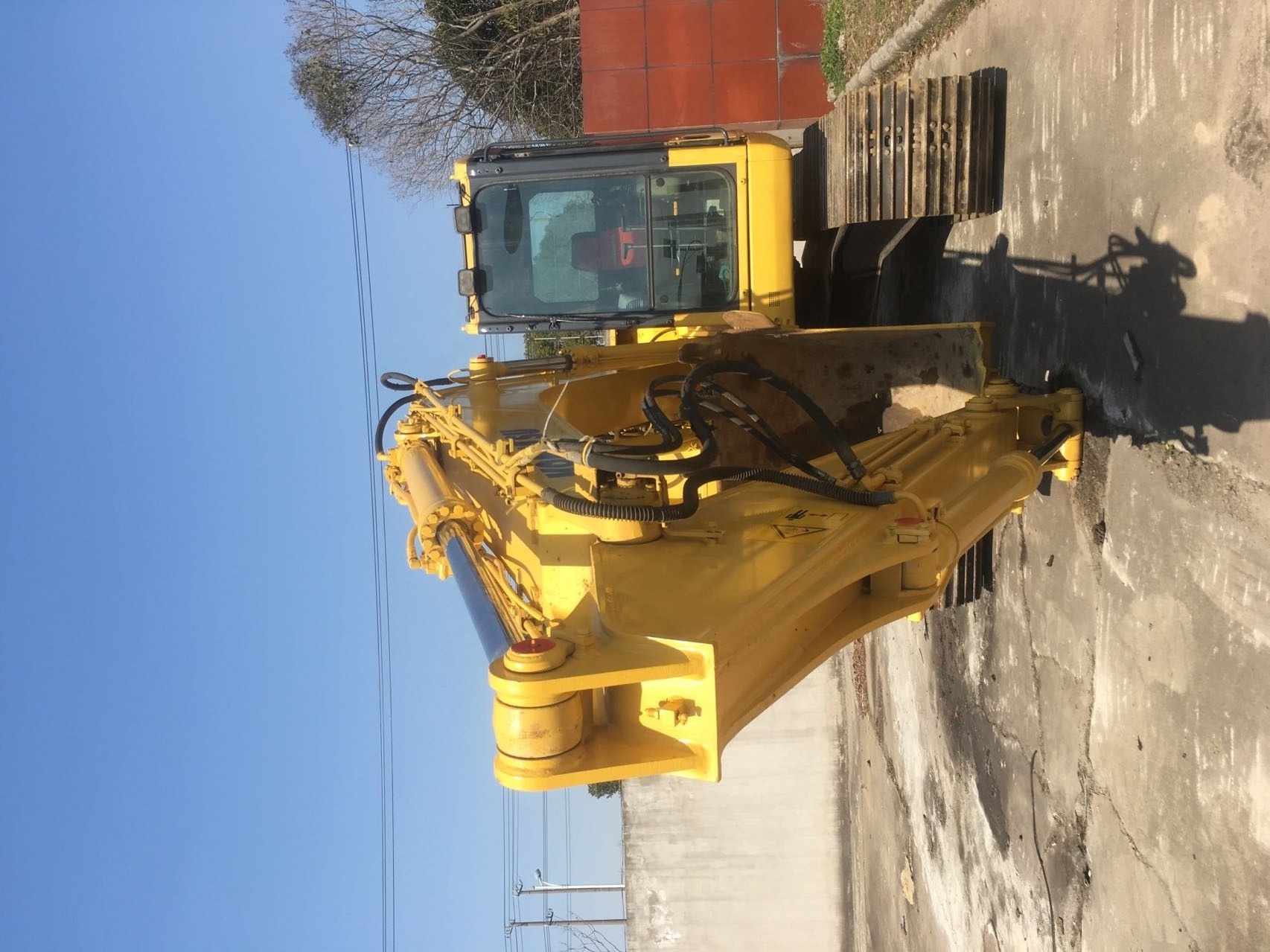 sed Komattsu  PC138us/PC130/PC160 Crawler Hydraulic Excavator/ Komattsu 13 Tons Excavator