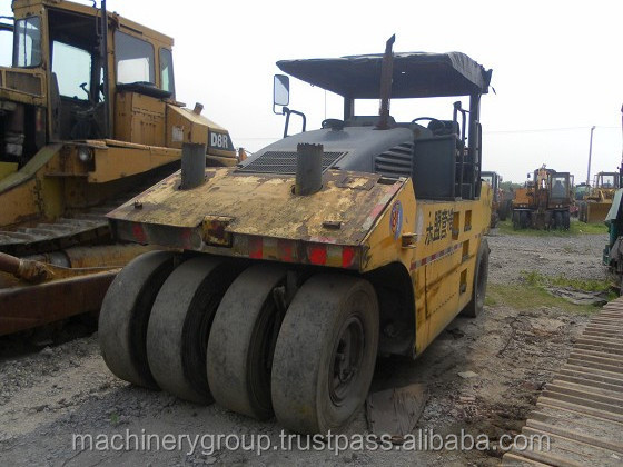 BW24R BOMAG Compactor, Used Bomag BW24R Tire Road Roller for Sale