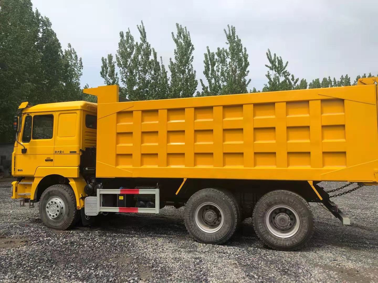 CHEAP Truck F3000 Refurbished Shacman Heavy Duty Truck F3000