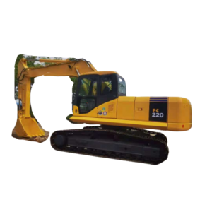 Good Condition Japanese Used 22 ton Komatsu pc220-7 excavator For sale