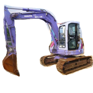 used japanese excavator PC75UU-3C,used high quality PC60 PC55 PC90 PC75UU-3C pc75uu for sale mini k omatsu pc78