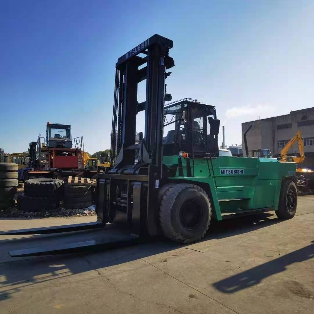 Heavy Duty used 30ton Heavy Duty Forklift