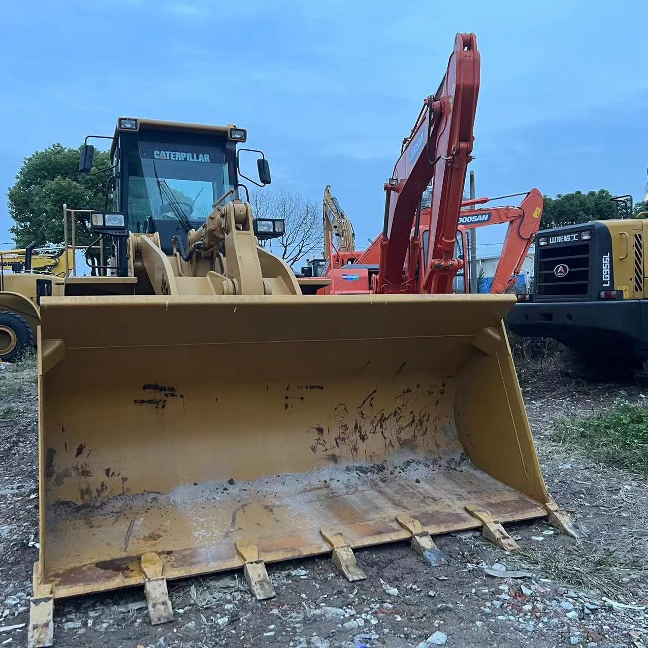 Used CAT 950C Wheel Loader, Cat 950H 950G 950E 950F Wheel Loaders,Used caterpillar 950C