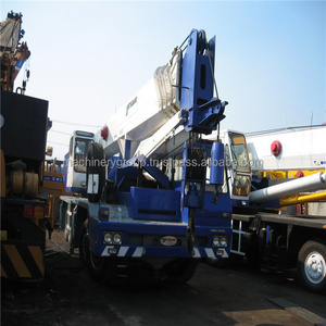 used GT550 tadano mobile crane,Tadano Used truck crane 55t,used TADANO 55ton truck crane