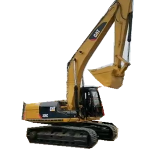 Used Cat  325C 325CL 25 Tons Excavator in Stock for Sale