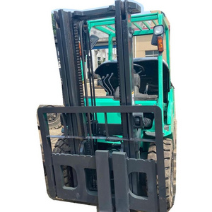 Used Nissan Forklift 3Tons Diesel Hydraulic Forklift For Hot Sale