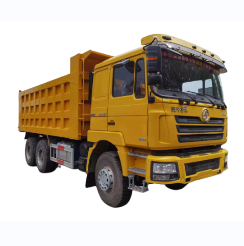 CHEAP Truck F3000 Refurbished Shacman Heavy Duty Truck F3000