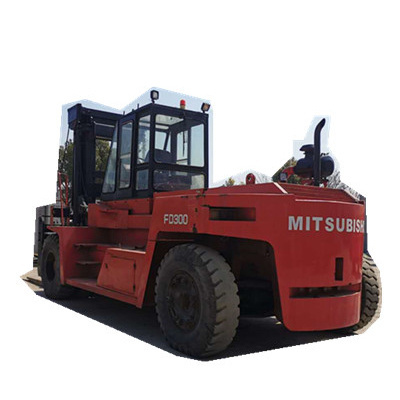 used Japan Forklift FD300 30 ton