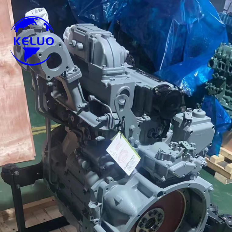 (A)Bf4m2012 Deutz Diesel Engine Deutz 6 Cylinder Engines for Digger