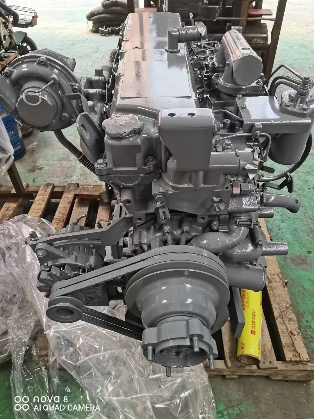 Brand New ISUZU 4JG1 4JG2 6BD1 4BD1 Motor Diesel Engine for Sale