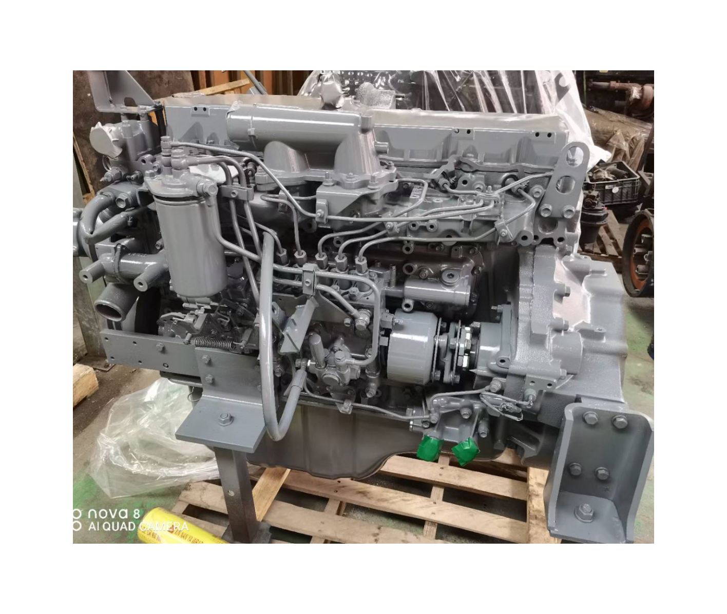 Brand New ISUZU 4JG1 4JG2 6BD1 4BD1 Motor Diesel Engine for Sale