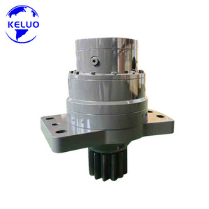 Excavator Parts Planetary Hydraulic Speed Gearbox Slew Swing Drive for sale