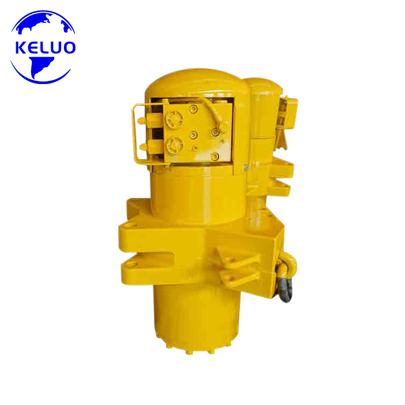 Excavator Parts Planetary Hydraulic Speed Gearbox Slew Swing Drive for sale