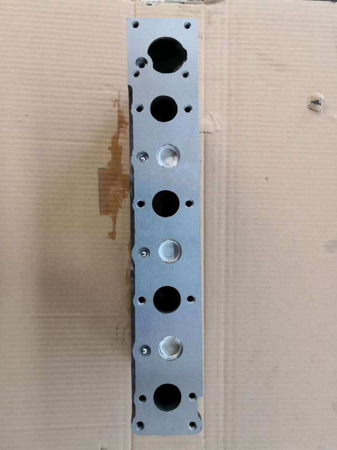 New Motor Parts Cylinder Head N844 for PERKINS Engine Repair