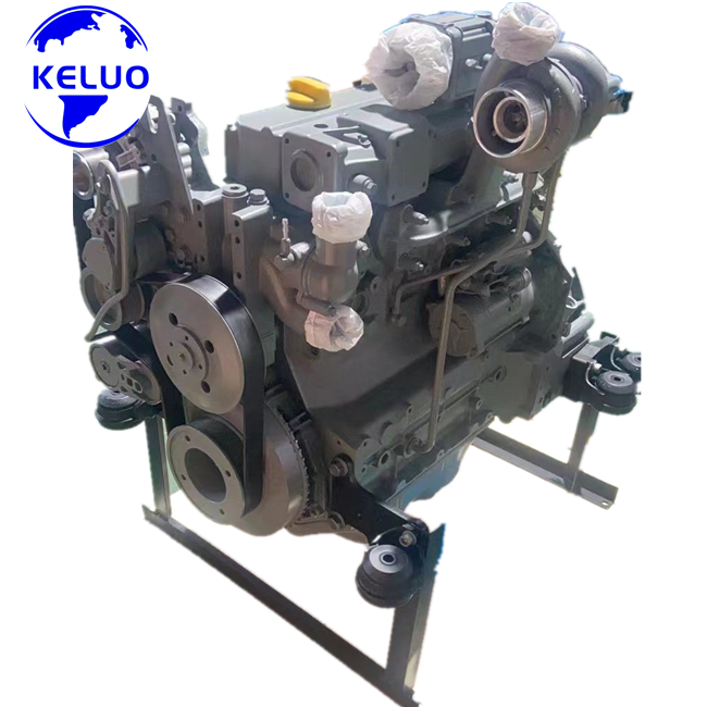 (A)Bf4m2012 Deutz Diesel Engine Deutz 6 Cylinder Engines for Digger