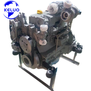 (A)Bf4m2012 Deutz Diesel Engine Deutz 6 Cylinder Engines for Digger