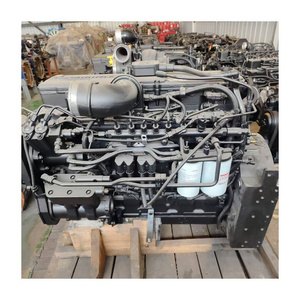 Brand New Euro 5 ISL9.5 Cummins Engine ISLe375