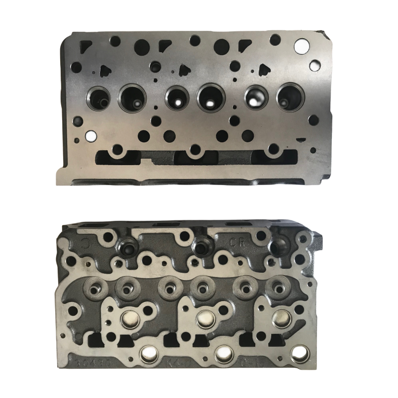 Brand New Original Cylinder Head D1462 D1503 D1703 KUBOTA 1G711-03040 1G720-30430