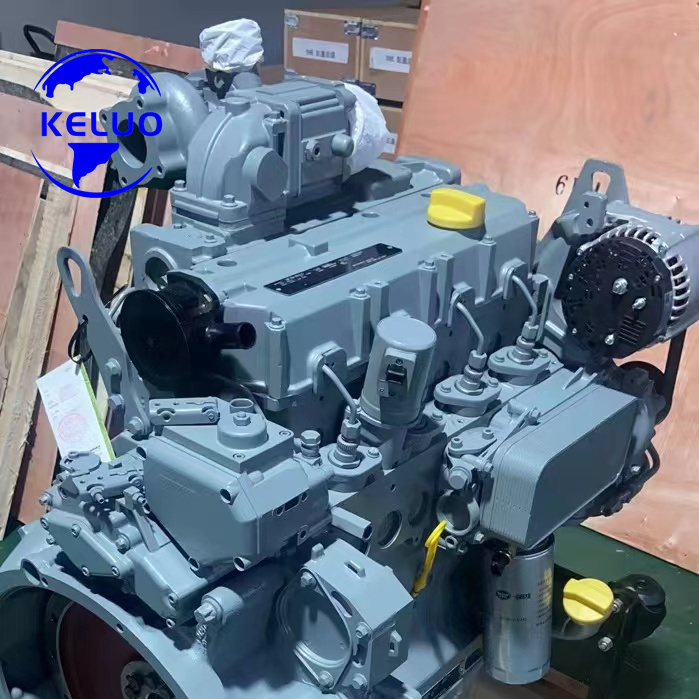 (A)Bf4m2012 Deutz Diesel Engine Deutz 6 Cylinder Engines for Digger