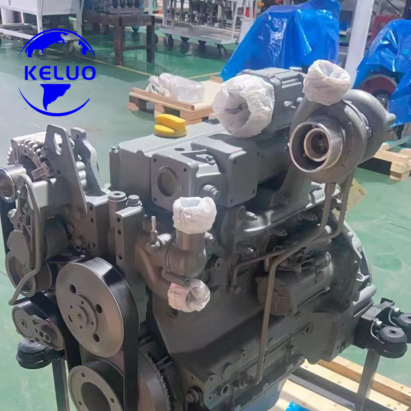 (A)Bf4m2012 Deutz Diesel Engine Deutz 6 Cylinder Engines for Digger