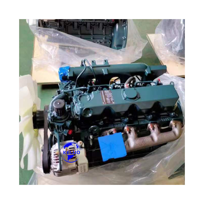 Construction machinery V2403 V2607 kubota V2203 diesel motor