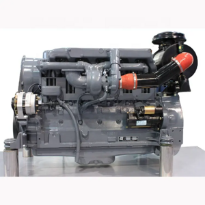 Air-Cooled Diesel Engine 912 Series 2 3 4 6 Cylinder Deutz Engine