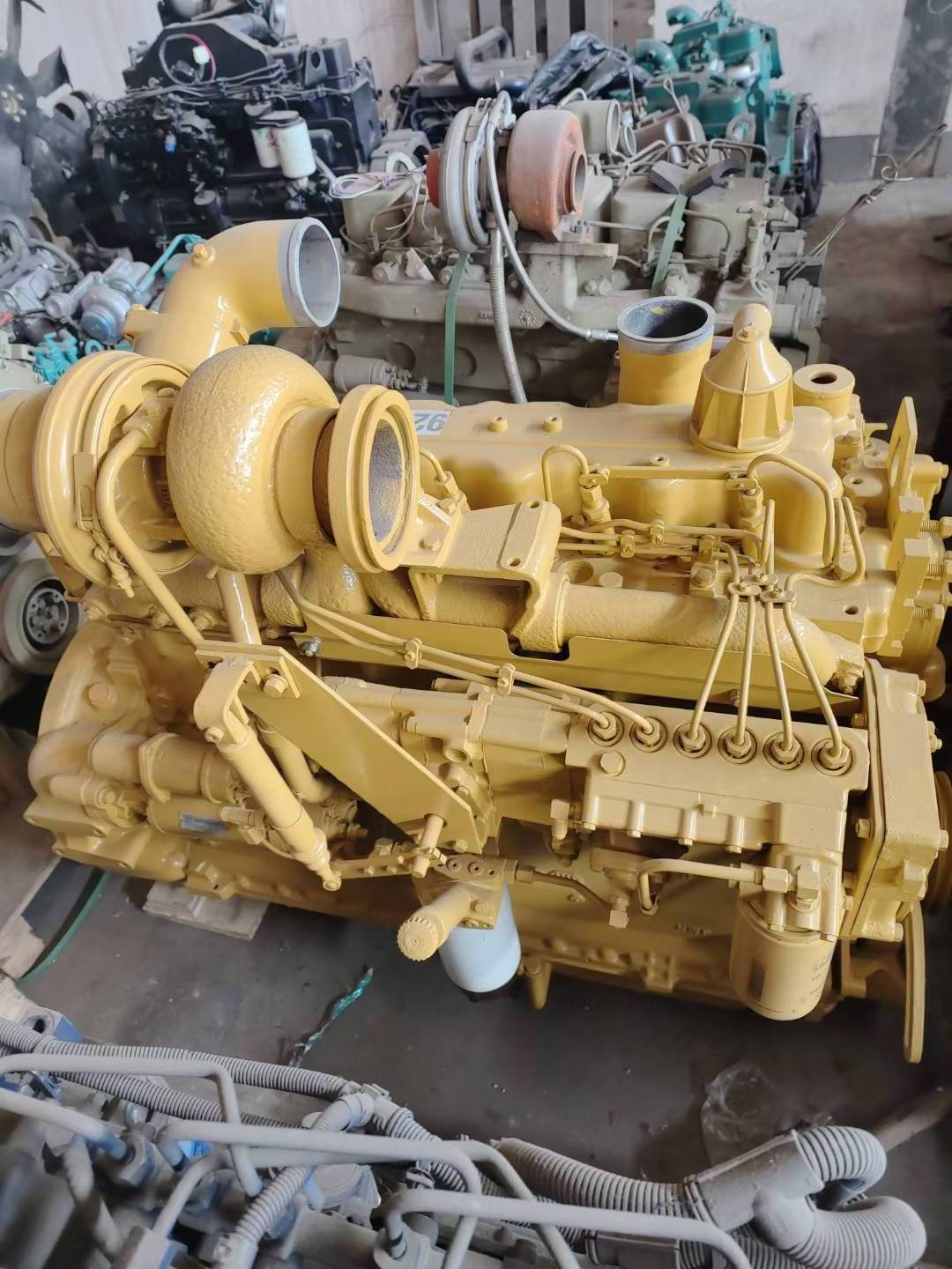 Machinery 3204 3306 3406 3408 Diesel Engine 3066 Engine Assembly