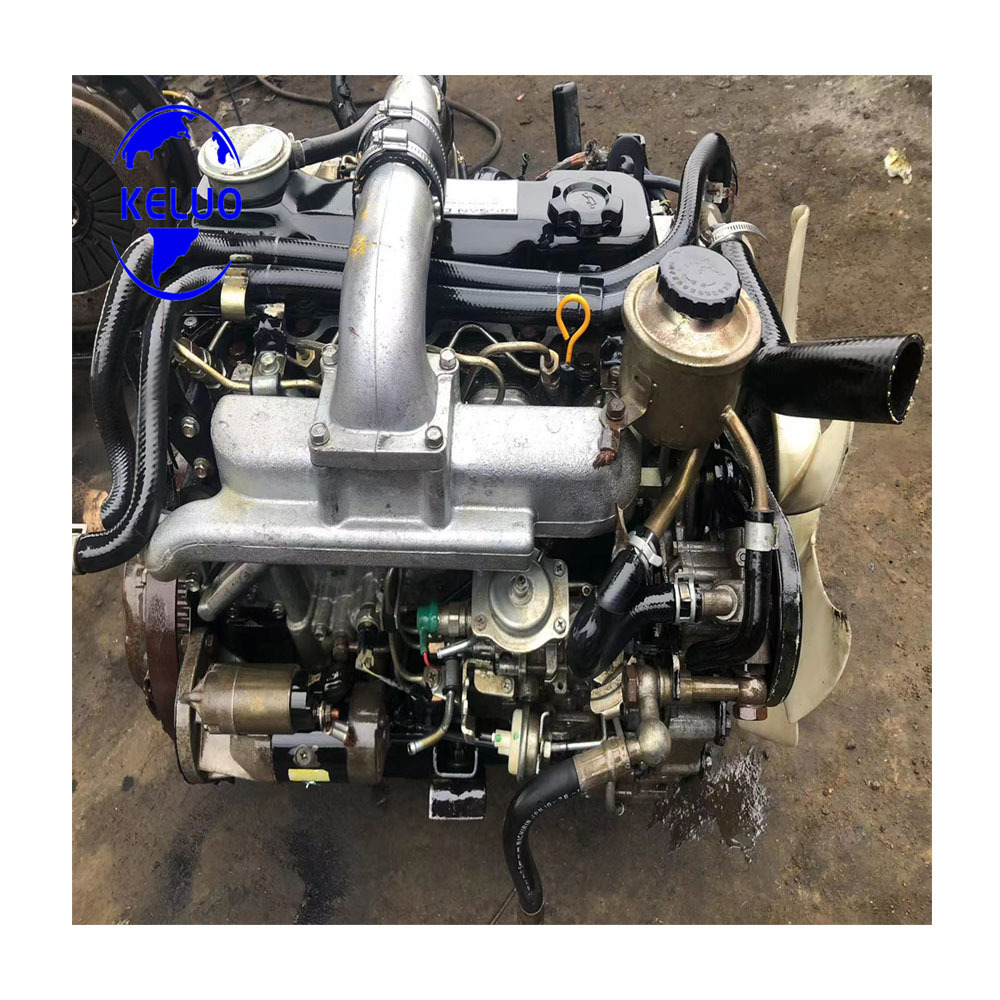 Japan nissan qd32 diesel used car engine 4 cylinder for sale