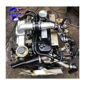 Japanese TD27 YD25  4 cylinder motor nissan qd32 diesel engine for sale