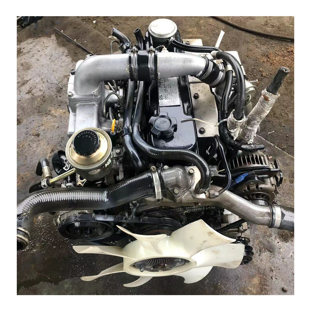 Japan nissan qd32 diesel used car engine 4 cylinder for sale