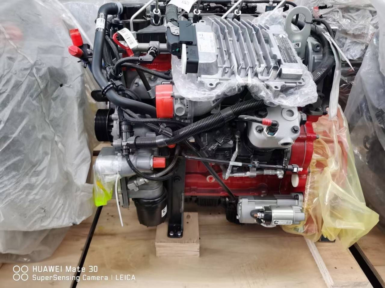 QSF2.8 Foton Cummins engine QSF3.8 ISF3.8 for forklift