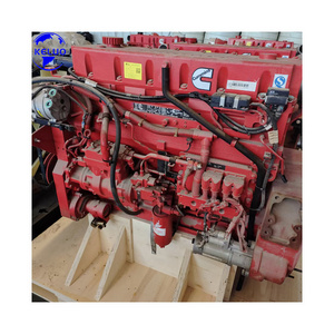 Euro5 QSM15 QSM11 Cummins ISM11 motor for sale