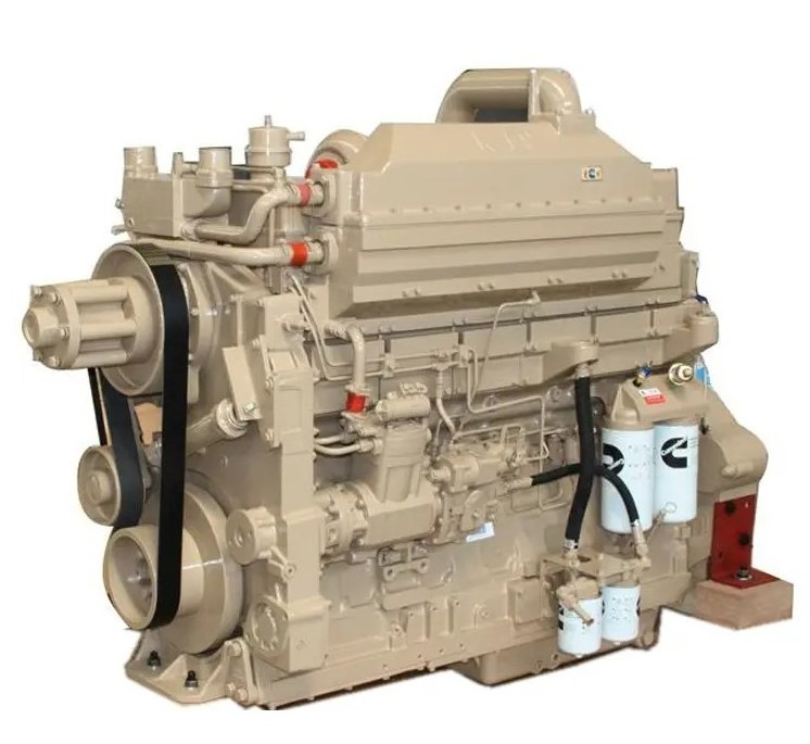 High Lever Heavy Industry Motor Cumminss KTA19 Diesel Engine for Sale