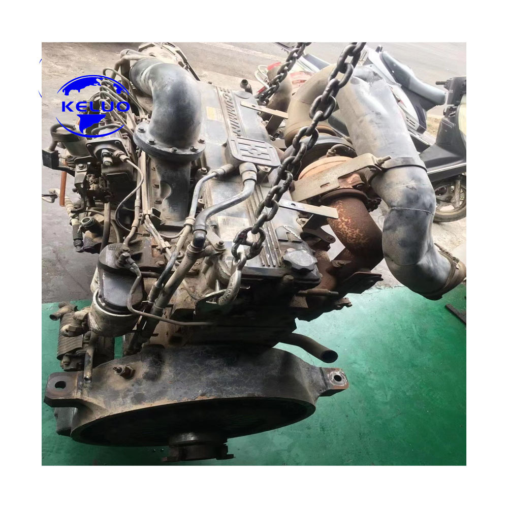 Cumminss  6L used second hand marine engines china