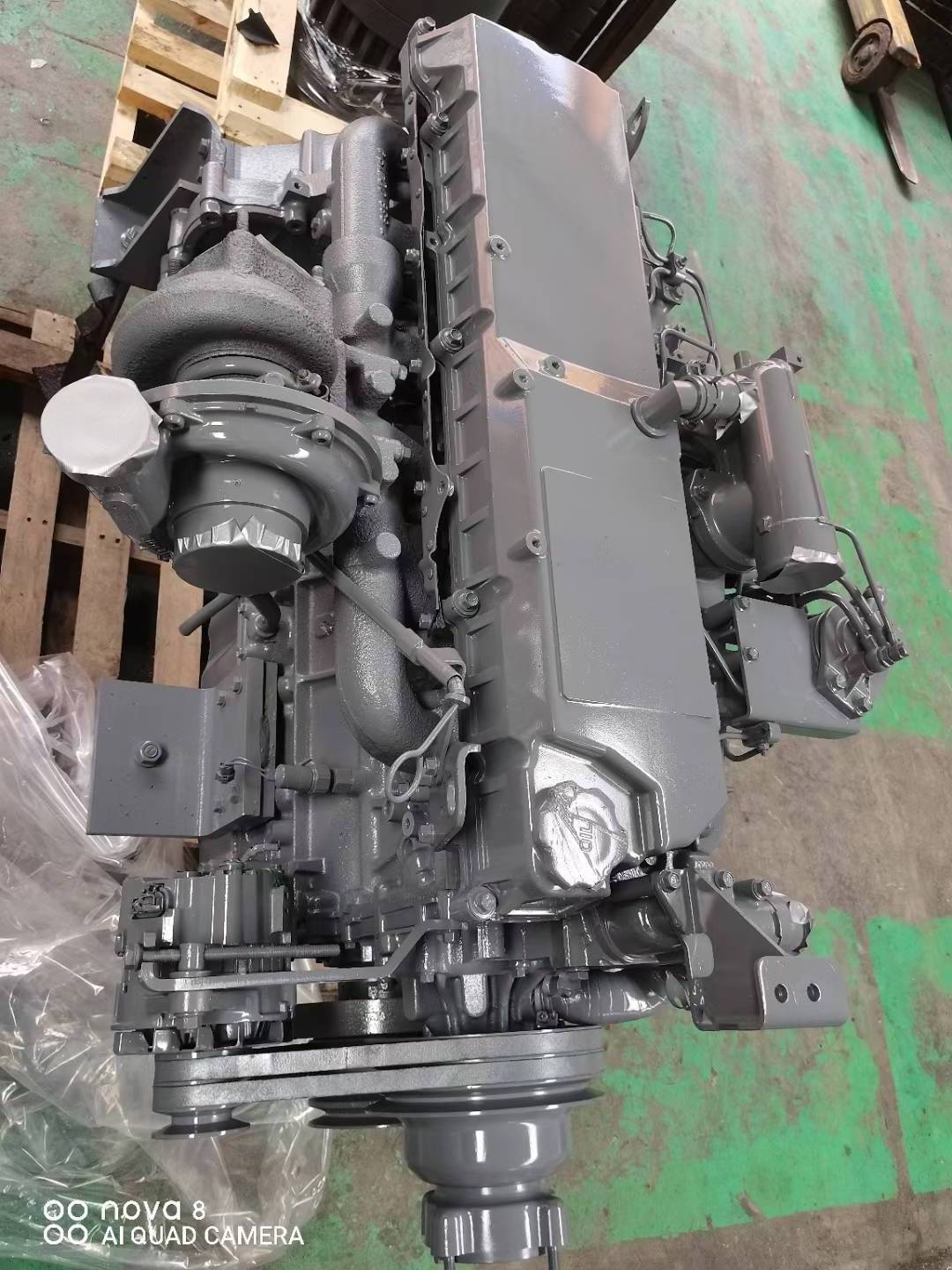 Brand New ISUZU 4JG1 4JG2 6BD1 4BD1 Motor Diesel Engine for Sale